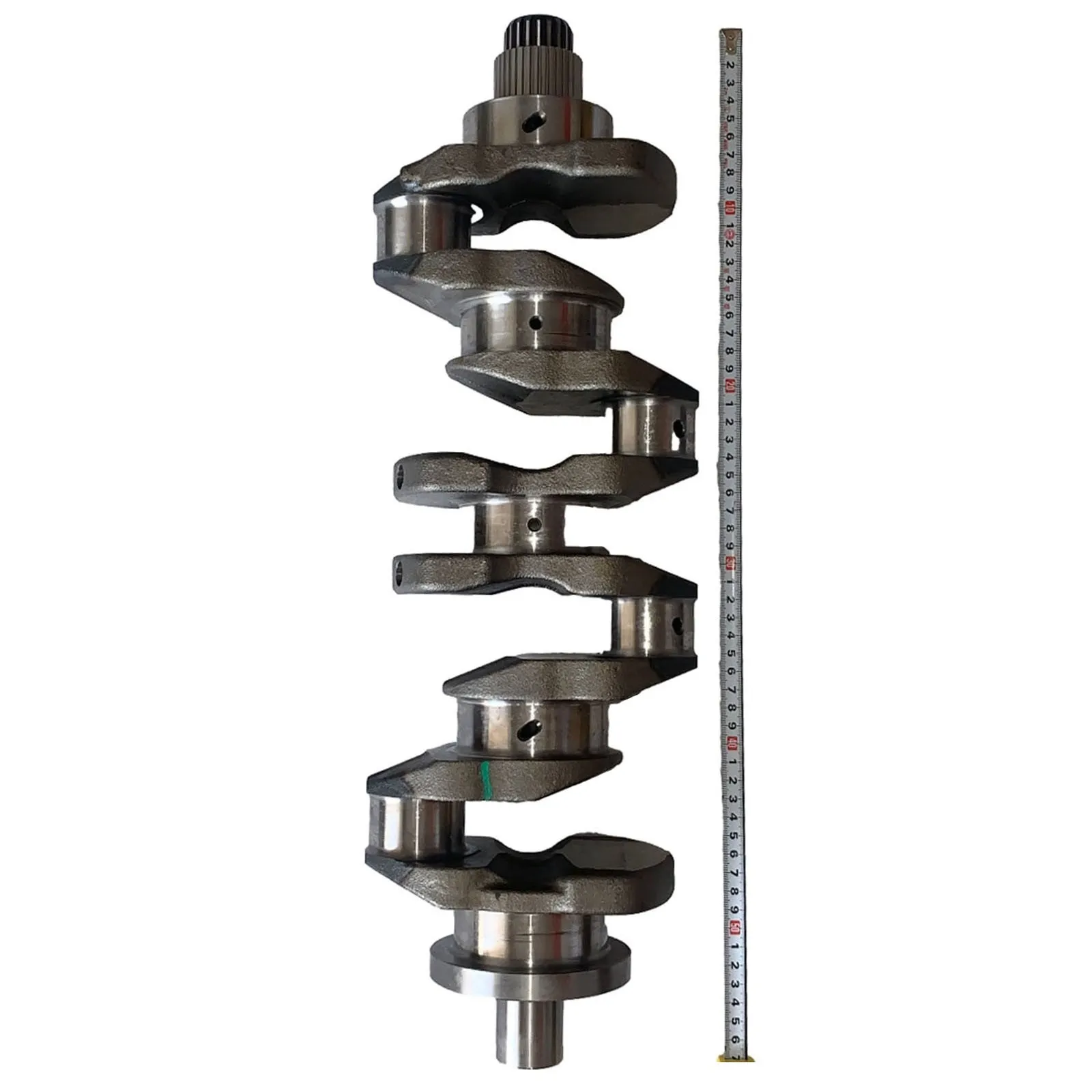 

V3307 Engine Crankshaft 1G777-23010 for Kubota SVL75 SVL75C M6040 M7040