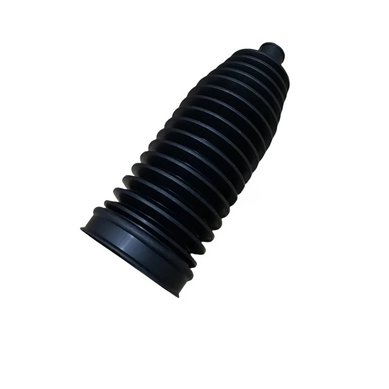 Capa Protetora de Borracha para Terminal de Direção e Barra de Direção para Land Rover Freelander 2 Discovery 3 4 Range Rover Evoque Sport Vogue
