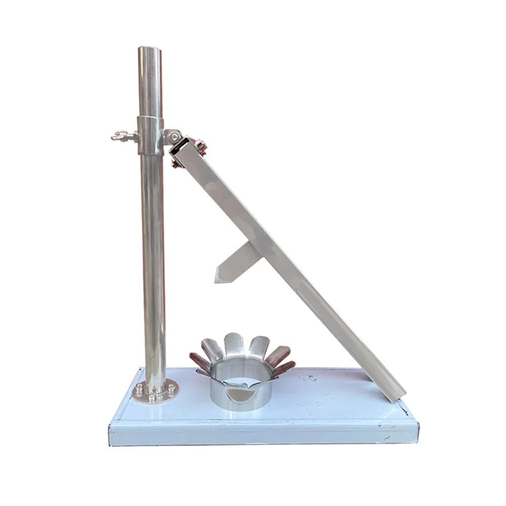 

Commercial 201 Stainless Steel Durian Opening Tool, Flexible, Stable and Durable, Does Not Damage the Flesh