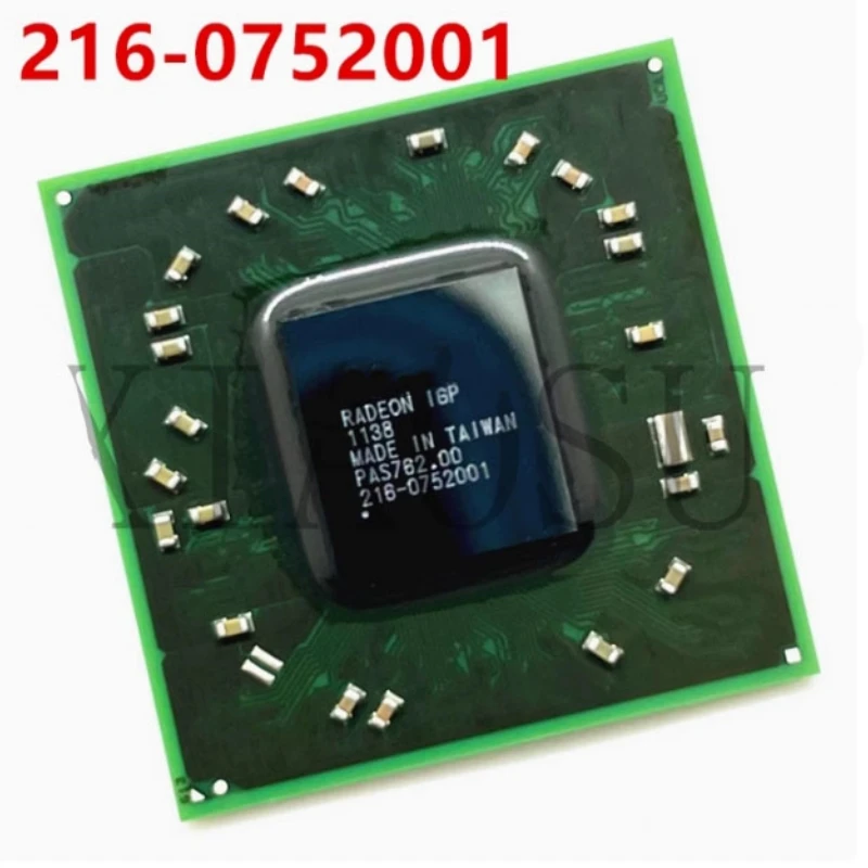 (1 pieces) 100% Quality Testing 216-0752001 216 0752001 215-0752001 215 0752001 215-0752007 215 0752007 BGA Chip