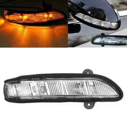 Side Mirror Turn Signal Light for Mercedes-Benz W211 W221 W216 W219 2007-2011 E320 E350 E550 E63 Repeater Rear view Mirror Lamp
