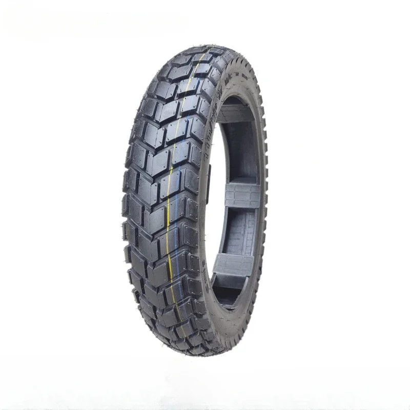 Motorcycle tires 110/90 17 off-road anti slip large teeth 110 90 17 turtle back vacuum tires 17 inch tires