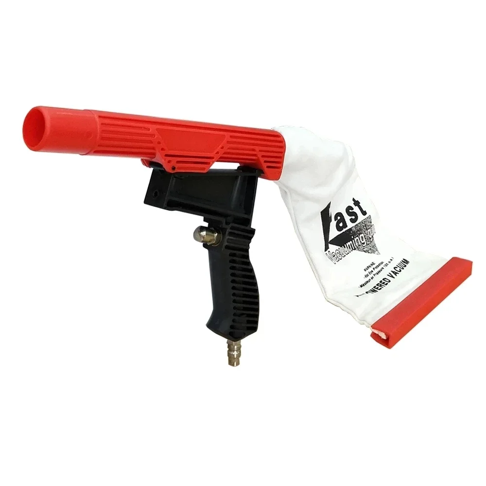 Multifunctional Pneumatic Spray Vacuum Gun Suction Cleaning Device Air Powered Fixing Car Tire Tool