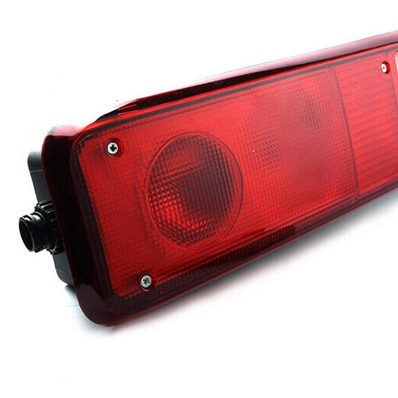 Truck 12V LED Rear Tail Light For Volvo Scania Leero Trucks Combination Tail Light