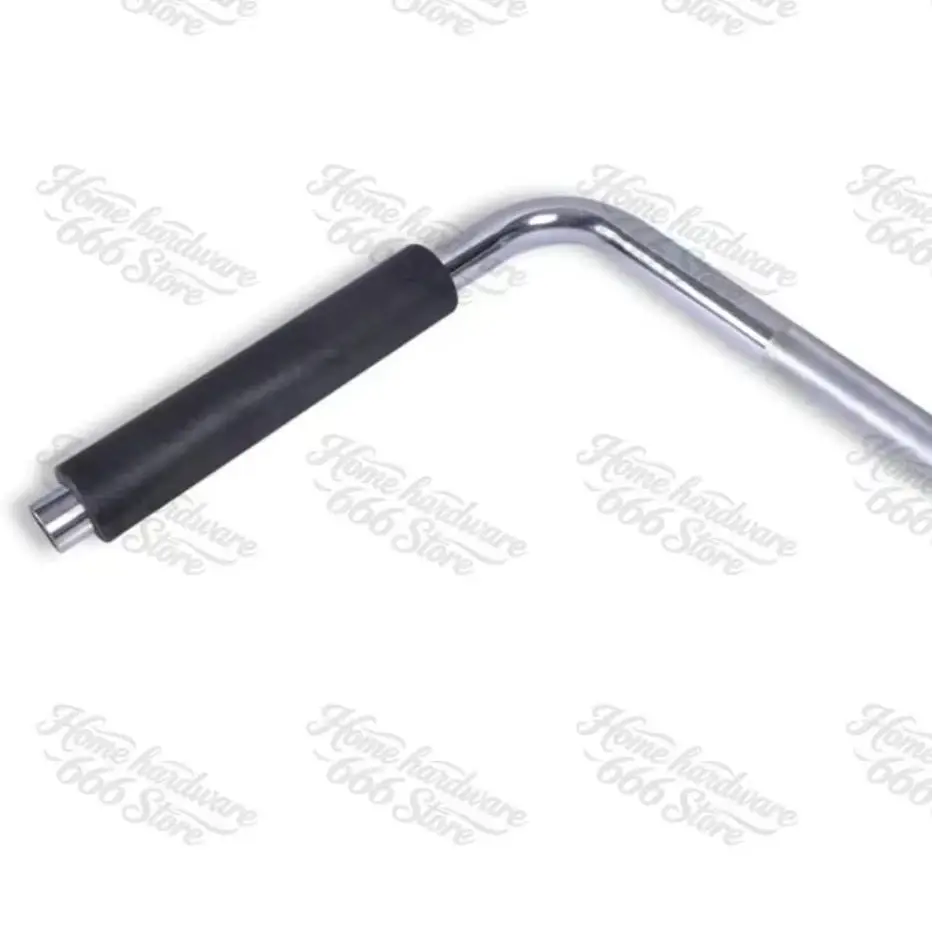 Automobile Chassis Wheel Axle Clearance Abnormal Noise Detection Tool Lower Swing Arm Claw Ball Inspection Crowbar