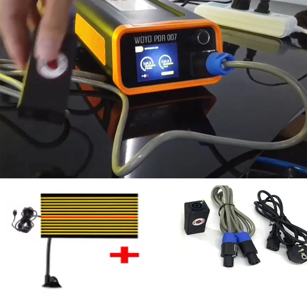 PDR 007 WOYO PDR007 Damage-free Paint Dent Repair Instrument Electromagnetic Induction Meter Sheet Metal Repair Machine
