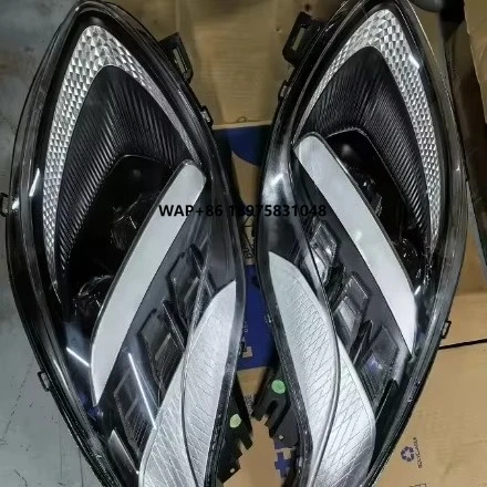

For DB12 23-26 Model Original Factory Disassembled Car Headlight Assembly Front LED High/Low Beam Lights Imported