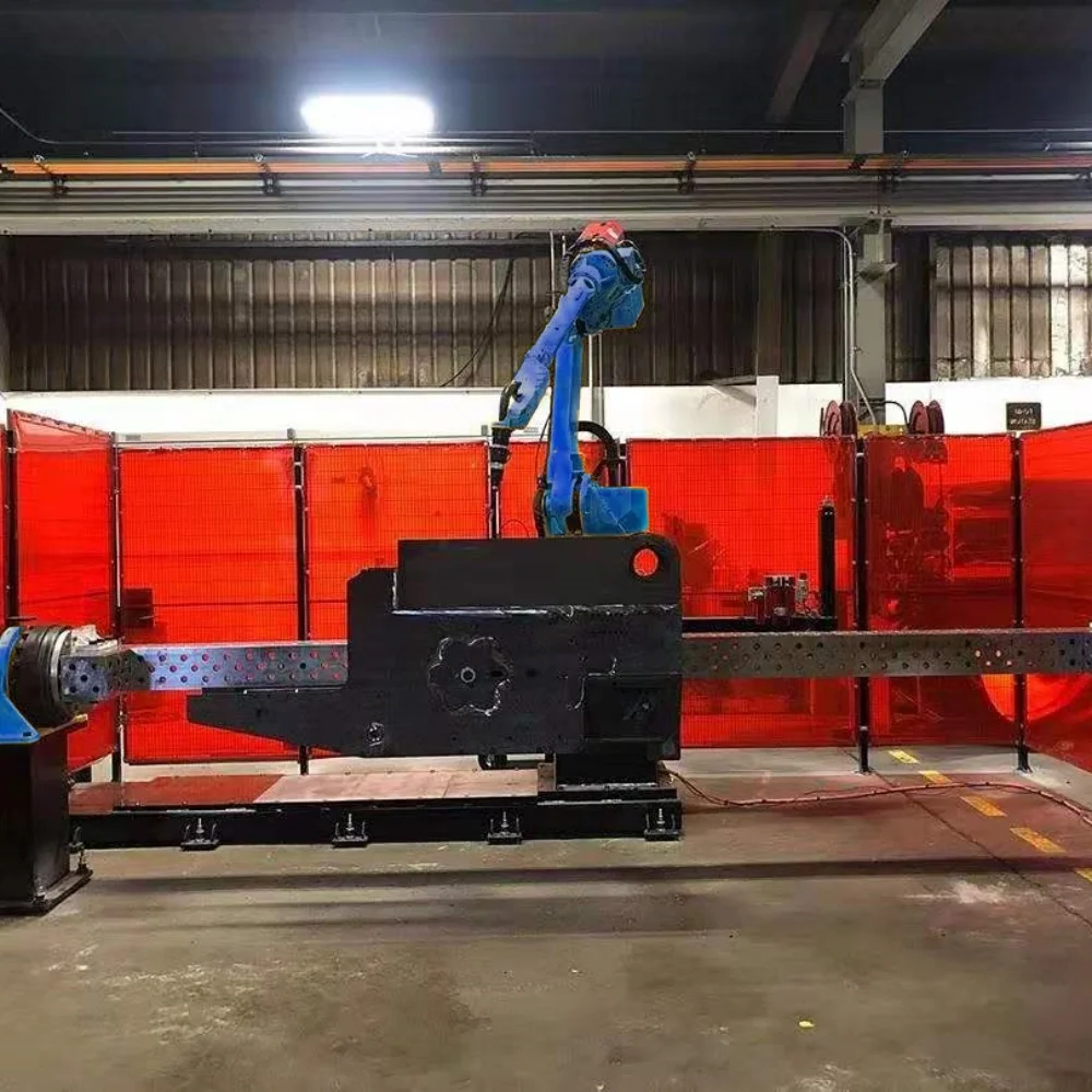 3D Multi Functional Welding Table D28 Adjustable Welding Table 3D Cast Iron Nitrided Steel Welding Table