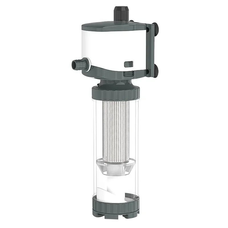 for Fish Tank Filter Three in One Circulating Pump Water Purification Water Changer Separate Fish Stool Collector