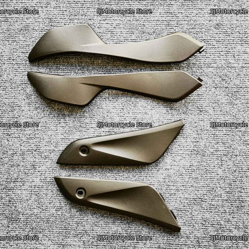 

Черный комплект обтекателя мотоцикла, левая и правая боковая крышка бака, подходит для HONDA CBR1000RR CBR 1000RR 2004 2005 2006 2007