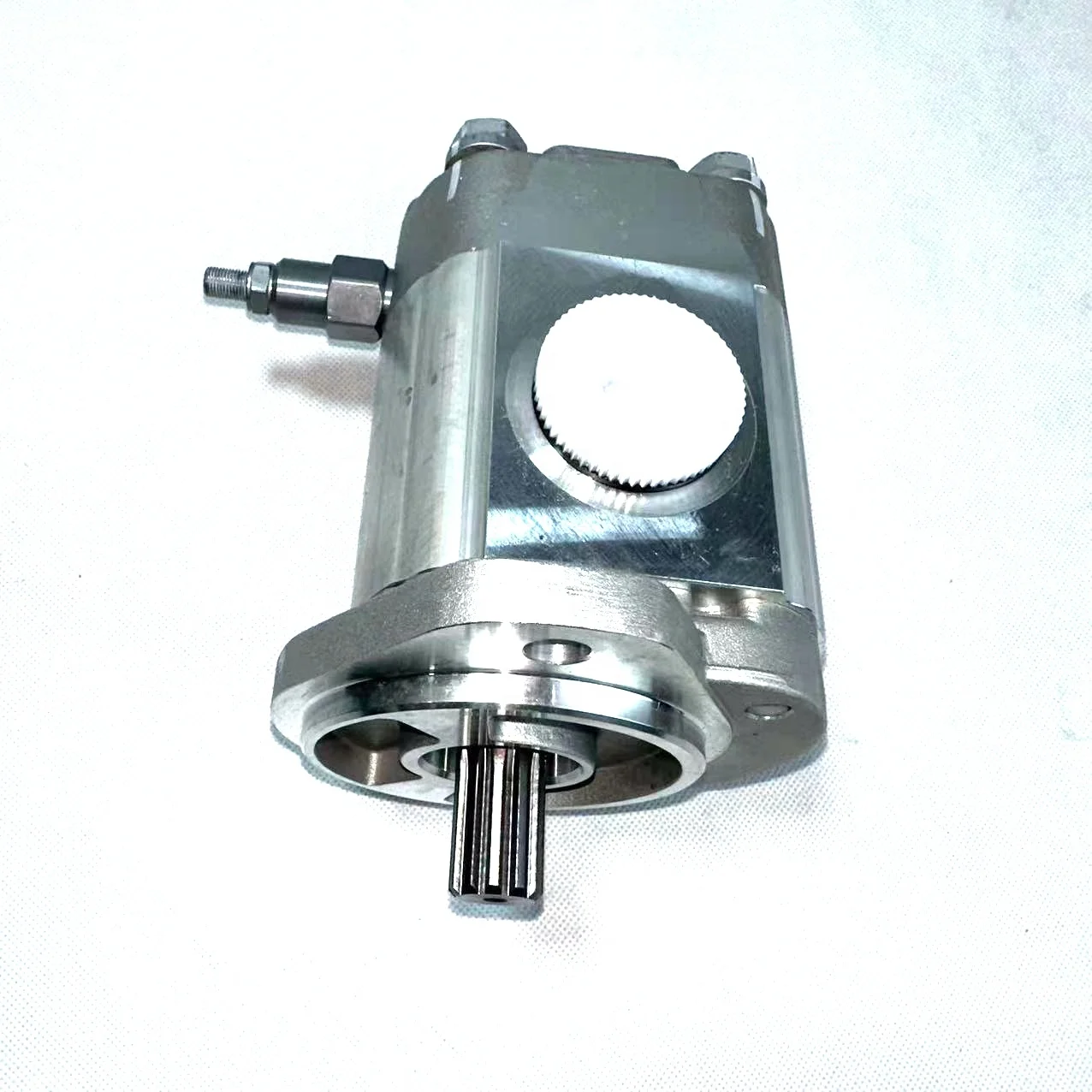 

EXCAVATOR PARTS PUMP 31NB-30020 PUMP ASSY GEAR for EXCAVATOR R450LC-7 R500LC-7 HX520LS