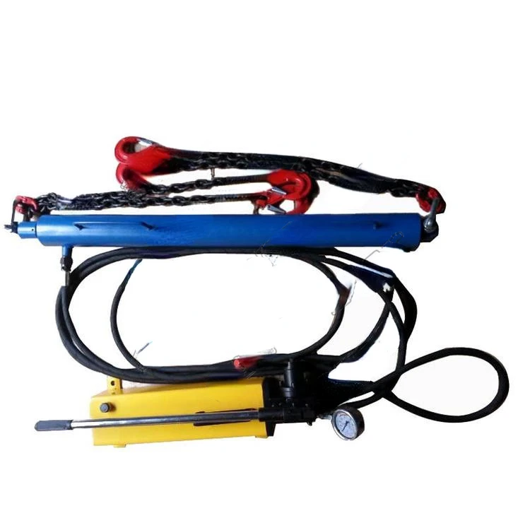 

Hand pump hydraulic, mining scraper, 10T20T30T chain tightener