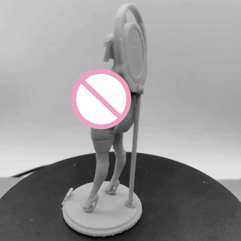 Egyptian Girl Nsfw Resin Figure Model Kit 1/24 Scale Unassembled Unpainted