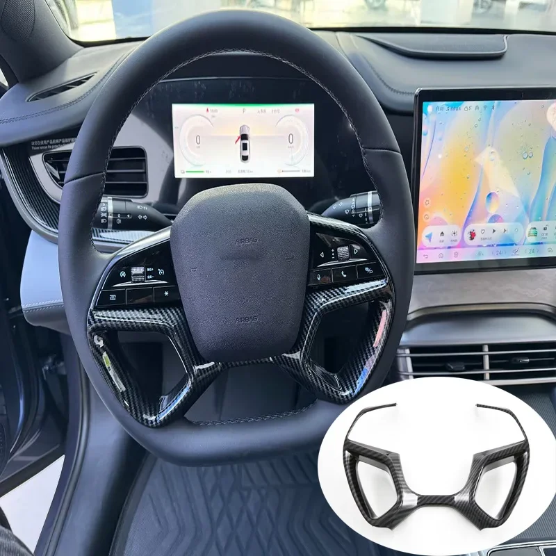 BYD Sealion 07/7 2024-25 Interior Cup & AC Trim (LHD/RHD) - Image 4