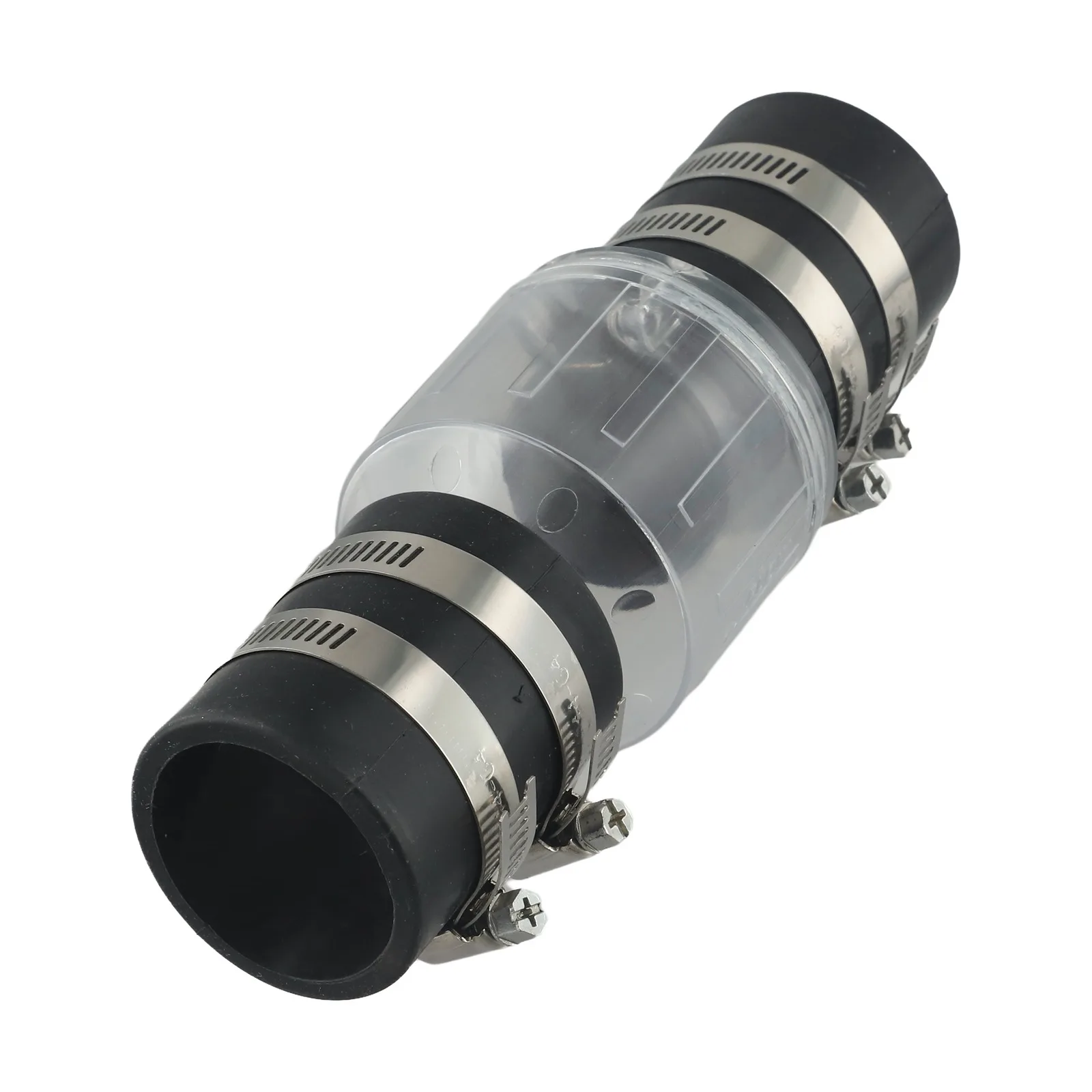 Buy With Confidence Sump Pump Check Valve 1.5 Inch Check Valve High-quality Materials Manual Measurement Monitor Water Movement
