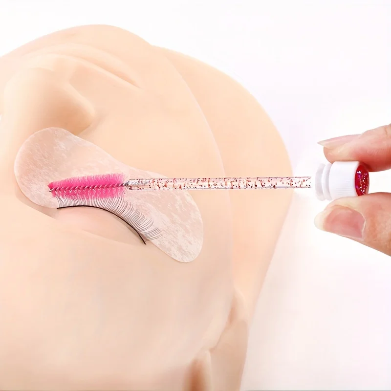 colheres de cílios, spoolie, colheres de cílios, escovas de cílios, spoolie de cílios, colheres de máscara, refrigerantes para cílios, colheres de cílios