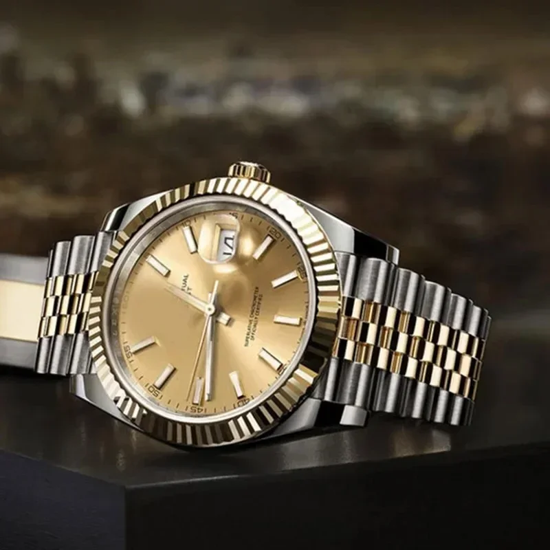 904L Stainless Steel Watch Bracelet Luxury watchband 20mm 21mm For Rolex Oyster Perpetual Datejust DAYTONA SUBMARINER Strap