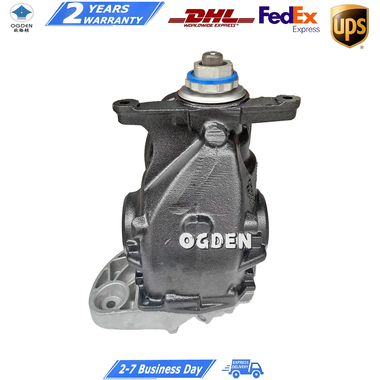 OGDEN Rear Differential Assembly 3.91 For BMW X5 E70 4.8L 2007-2010 33107602986 33107602985 33107552530 7602986 7602985