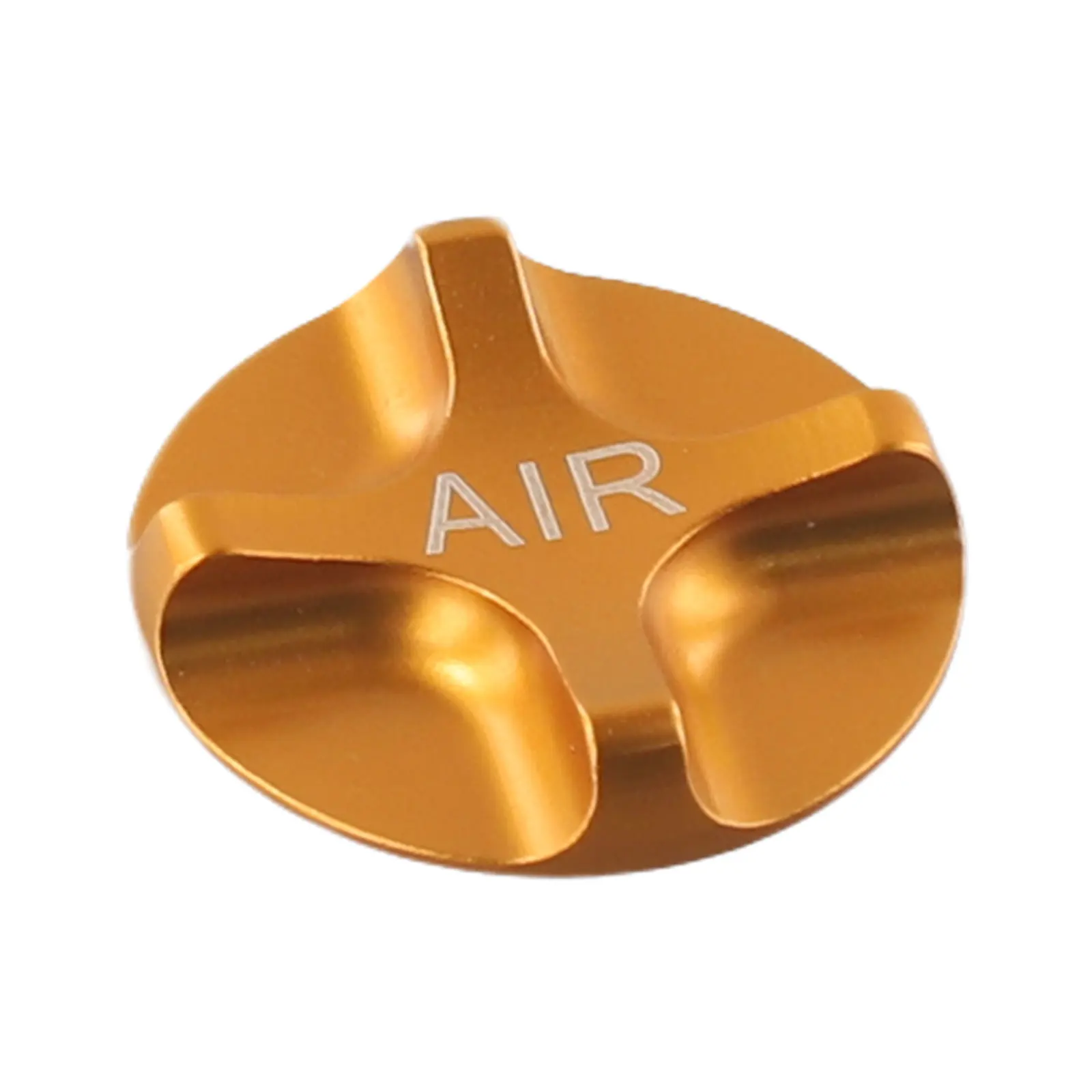 

1pcs Front fork cap Protector Adjustable Bike Cover Cycling Lightweight Mountain Spare Tools Valve Aluminum alloy Parts