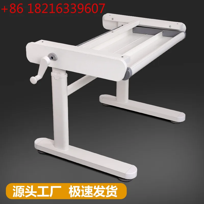 YAO hardware accessories stable computer desk desk e-sports table adjustable high and low carbon steel