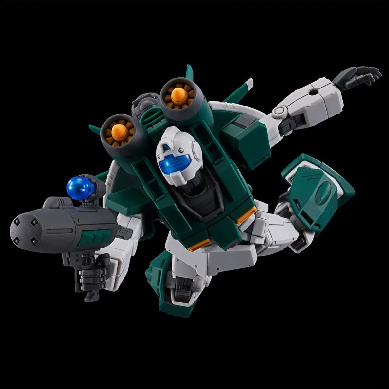 In Stock BANDAI Original Box HG RGM-79U GM SLOEP EFSF PROTOTYPE AMPHIBIOUS MOBILE SUIT Action Figure Model Toy Gift for Kids