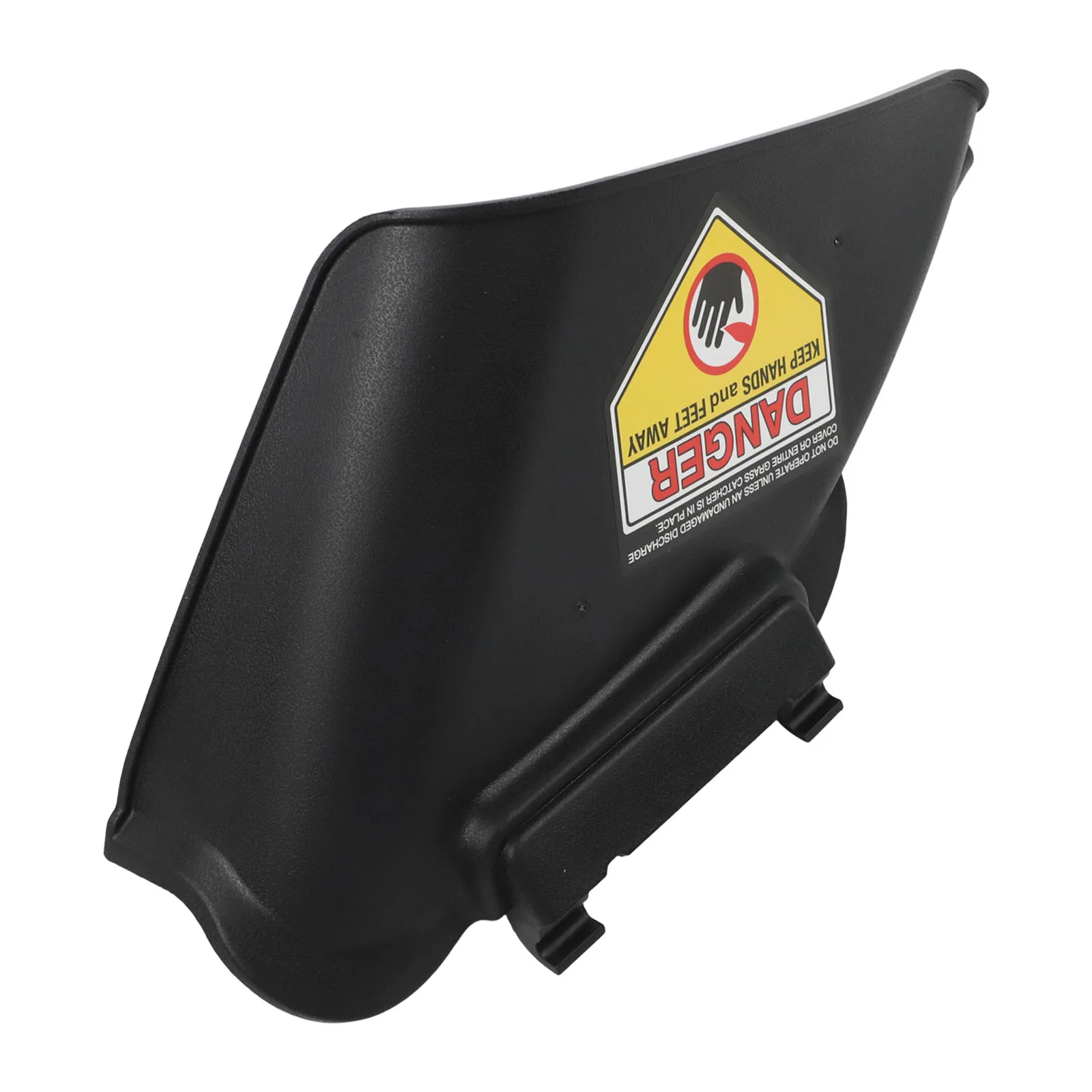 Compatible Side Discharge Chute for TroyBuilt Lawn Mower Models TB110 TB130 TB230 TB260 TB350 Replacement Part 73107131