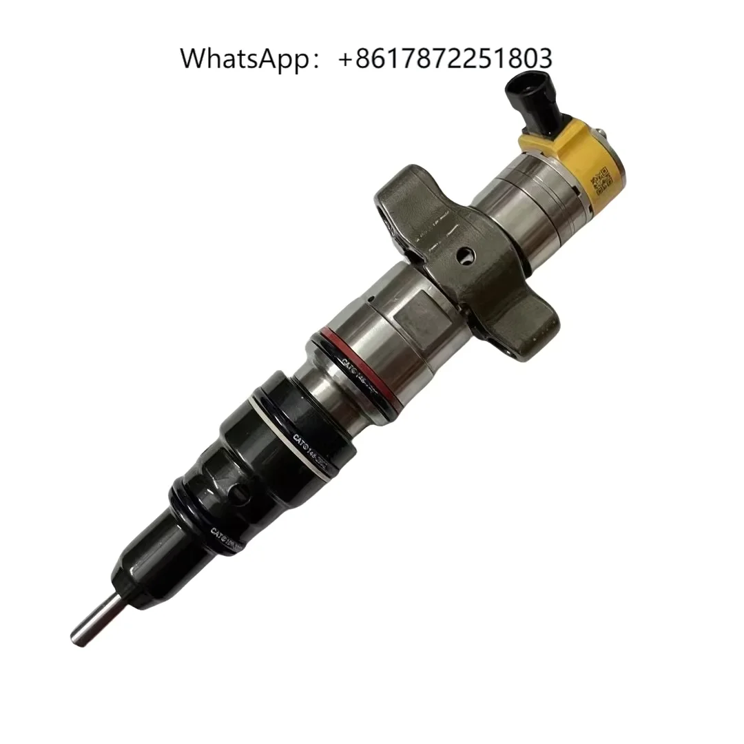 

New Condition C9 Common Rail Injector Nozzle for Excavator Engine Hydraulic Parts Manufacturing Plant Retail Industries