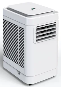 9000 BTU/12000 Btu/14000 Btu Ventilador de desumidificação de resfriamento 3n1 Ar condicionado portátil para América do Sul