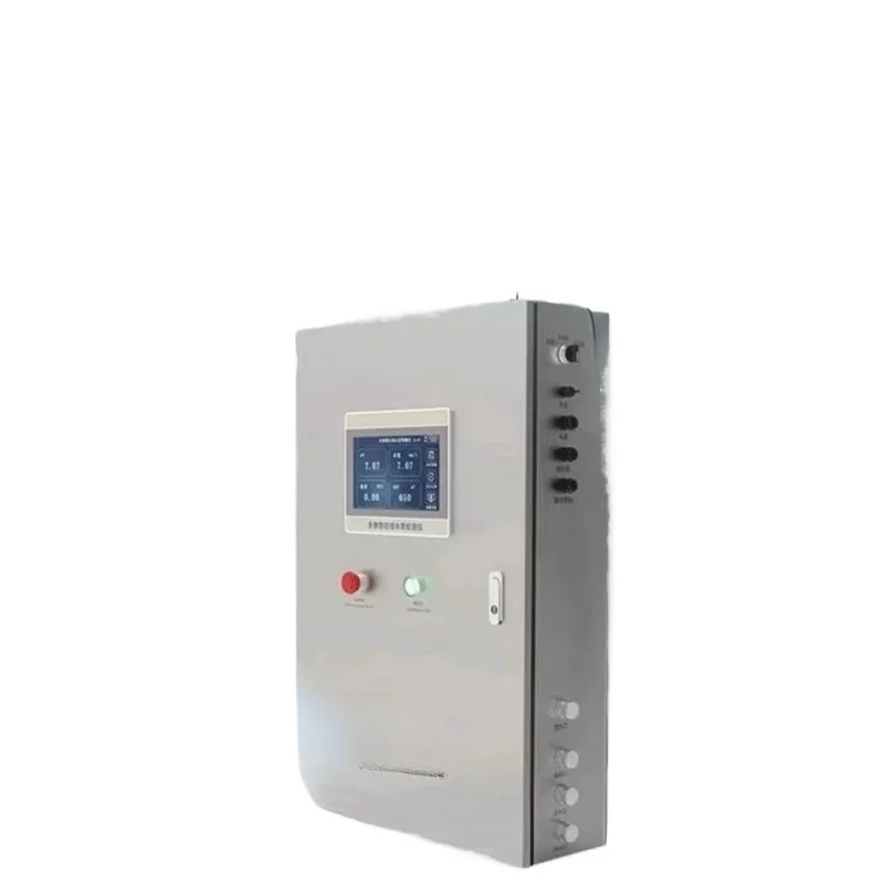 Multi-parameter water quality online monitor Smart water secondary water supply Municipal aquaculture PH detection