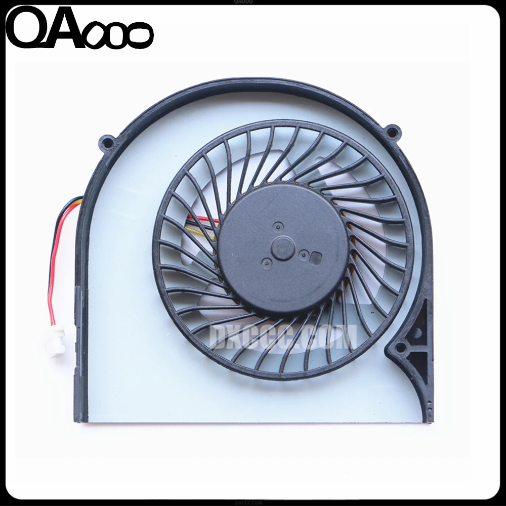 Laptop CPU Fan For DELL انسبايرون 14RD 2421 3421 5421 5435 5437 5748 5749 P26E CPU تبريد مروحة