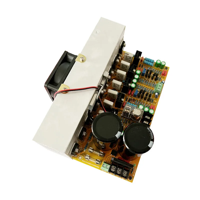 300w*2 2-channel ClassAB Power Amplifier Board Low Noise HIFI Voice High Power Audio Amplifier