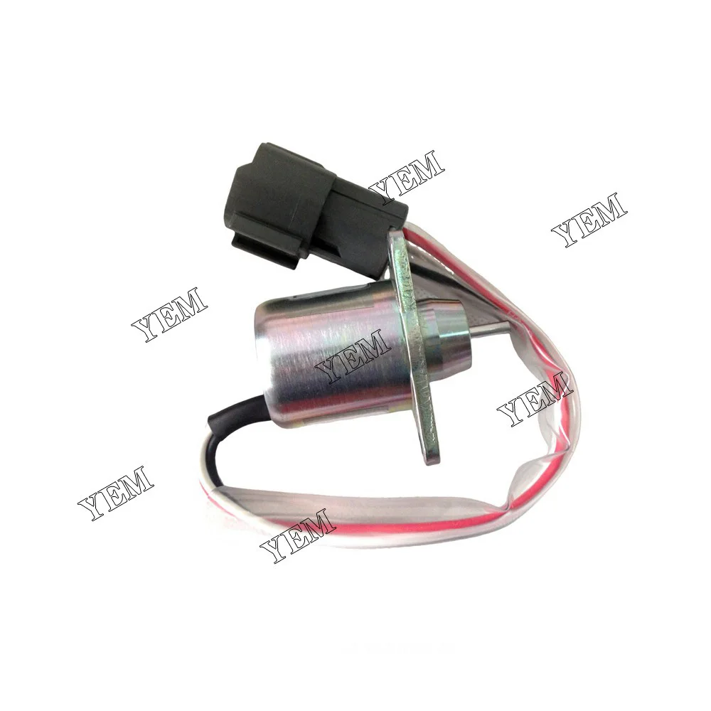 4TNE94 Shutdown Solenoid 119233-77932 1503ES-12S5SUC12S For Yanmar Diesel Engine