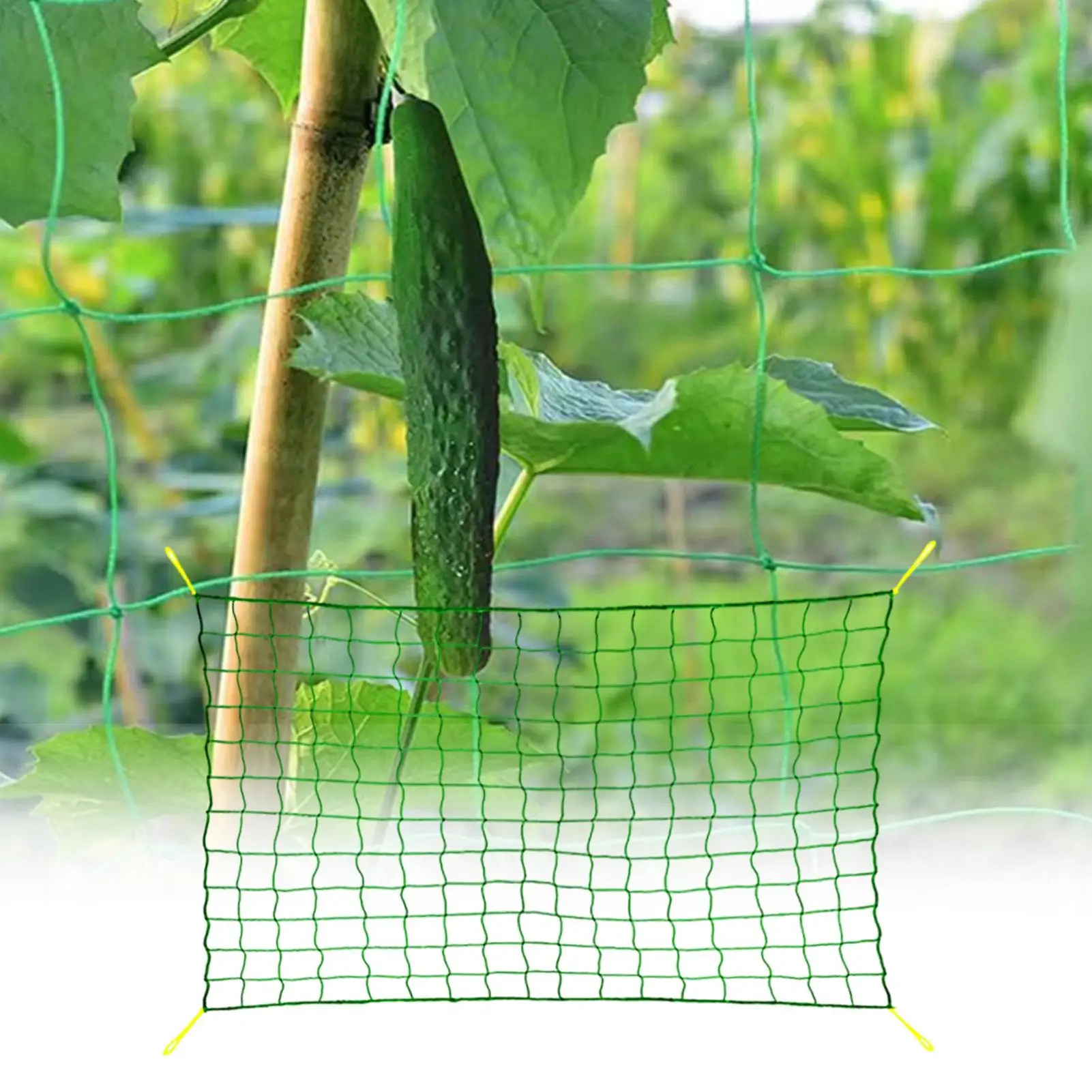 Trellis Netting For Climbing Plants Garden Mesh Trellis Netting For Climbing Plants Vegetable Tomato Cucumber Fence Growing