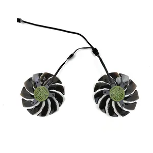 Soğutma fanı Gigabyte, PLD09210S12HH, 88mm, T129215SU, RX 580 570 480 470 GPU 1050 1060 1070 1660 1650 8 en çok satan ekran kartı rx 470-no. 4