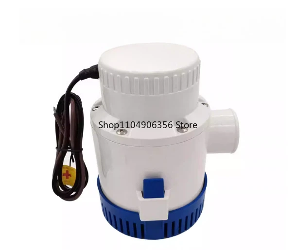 

for 12V 3700 GPH Marine Plumbing Boat Non Automatic Bilge Pump Submersible Electric 12v submersible bilge pump