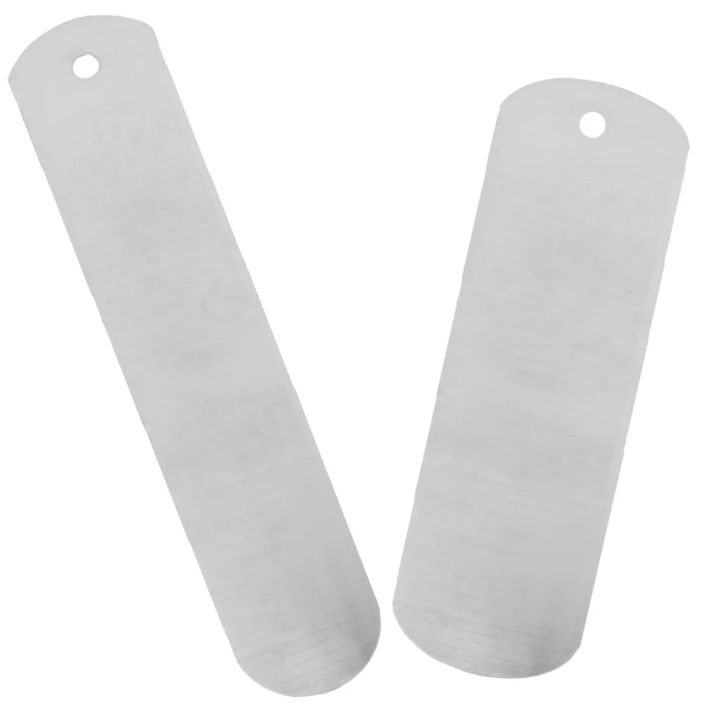 

2 Pcs Sock Shaping Board Fixing Jig Blank Geometry Jigs for Dye DIY Metal Making Tool