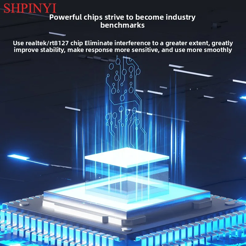 

1-портовая сетевая карта PCIe 10G Ethernet 10G NIC PCIe4.0-1X 10G RJ45 Lan-карта для многогигабитных сетевых скоростей Realtek8127 (PXE)