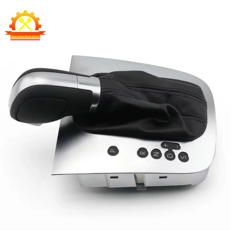 

16D713203A для VW Golf 6 MK6 GLI 16D 713 203A GTI GLI Scirocco, совместимая с DSG, ручка переключения передач с пылезащитной крышкой RHD