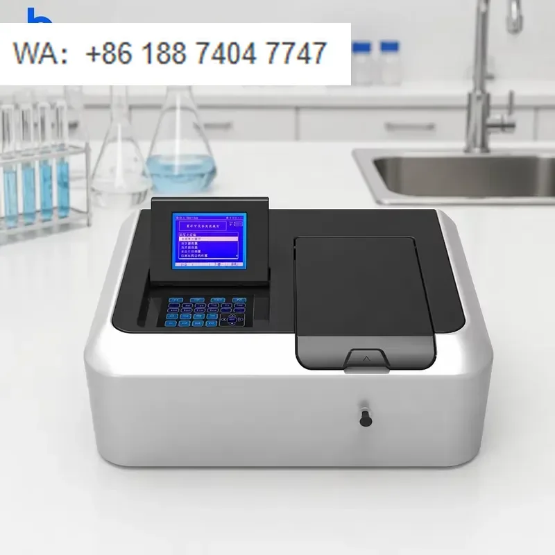 for  LU-T6 UV Visible Spectrophotometer Single Beam 190-1100nm Vis Spectrometer Environmental Water Quality Testing