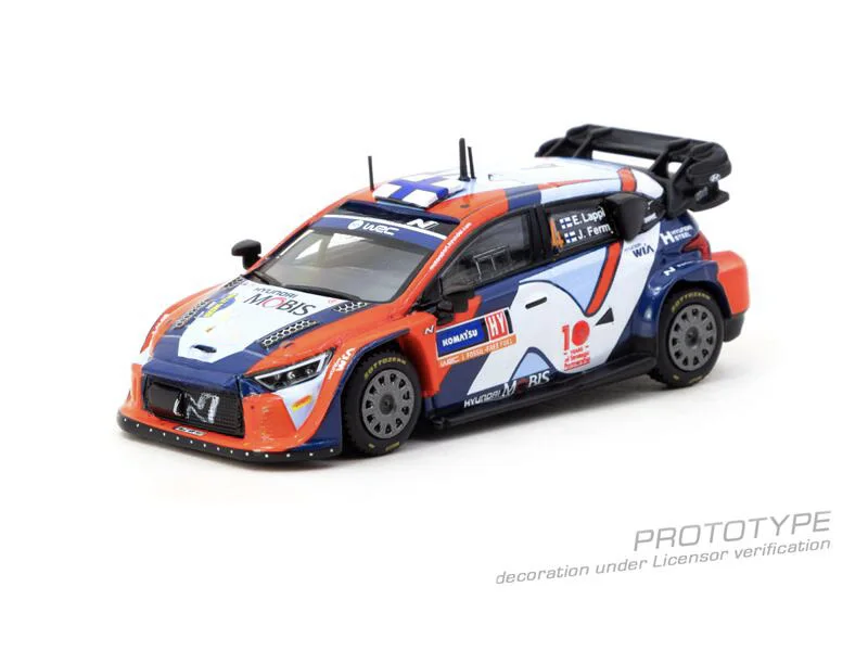 Tarmac Works 1:64 Agera RS / MCL60 / Regera / JZZ30 / F40 / i20 / 488 / A4 / Quattro / Carrera RSR 2.8 Diecast Model Car