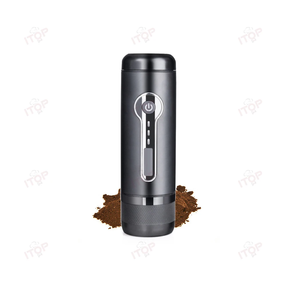 

Factory Portable Coffee Machine Professional Automatic Espresso Powder Maker