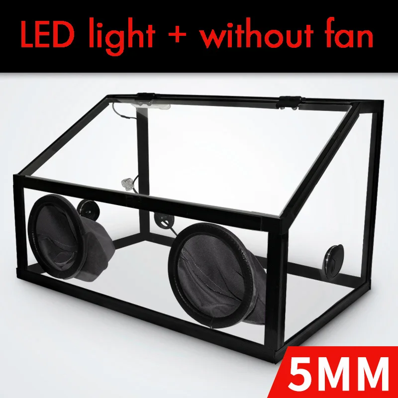 performance-acrylic-dust-cage-electric-dust-hood-enclosed-cover-for-grinding-machine-table-dust-box-grinding-machine-accessory