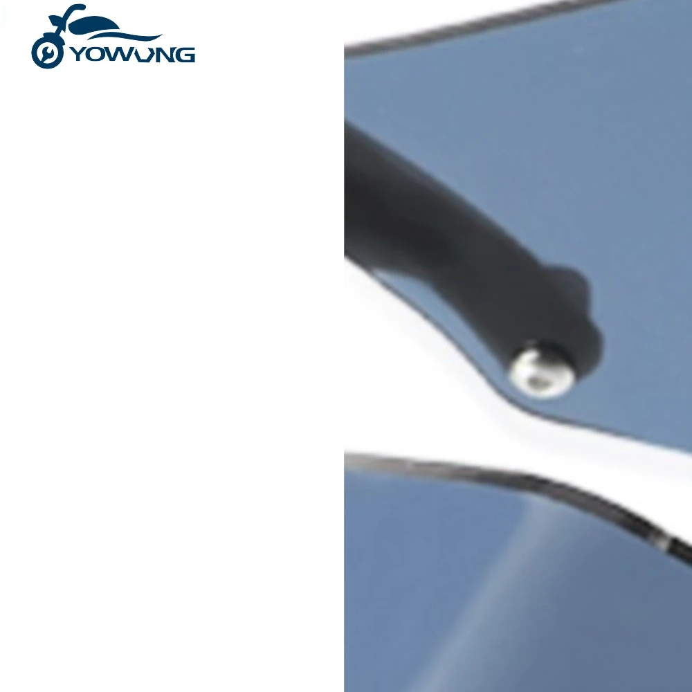 

Motorcycle Accessories For Ducati DesertX Desert-X 2022 - 2024 2025 Side Spoiler Wind Deflector Fairing Cover Windscreen Panel