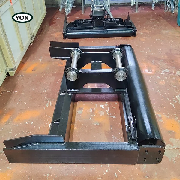 

Versatile Grading Beam For Commercial And Residential Construction Excavator Grading Buckets Excavator Attachment