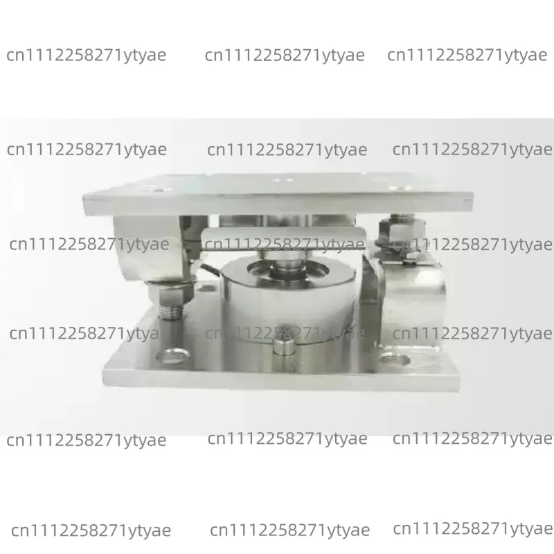 T011 High-Precision Stainless Steel Load Cell: Welded Sealing, Height-Adjustable, Anti-Tilt, and Overload Protection