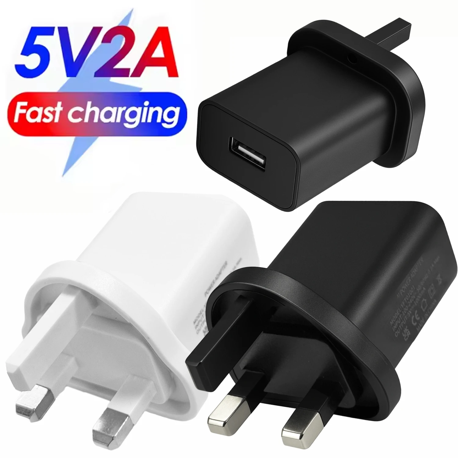 5V 2A Fast Charger …