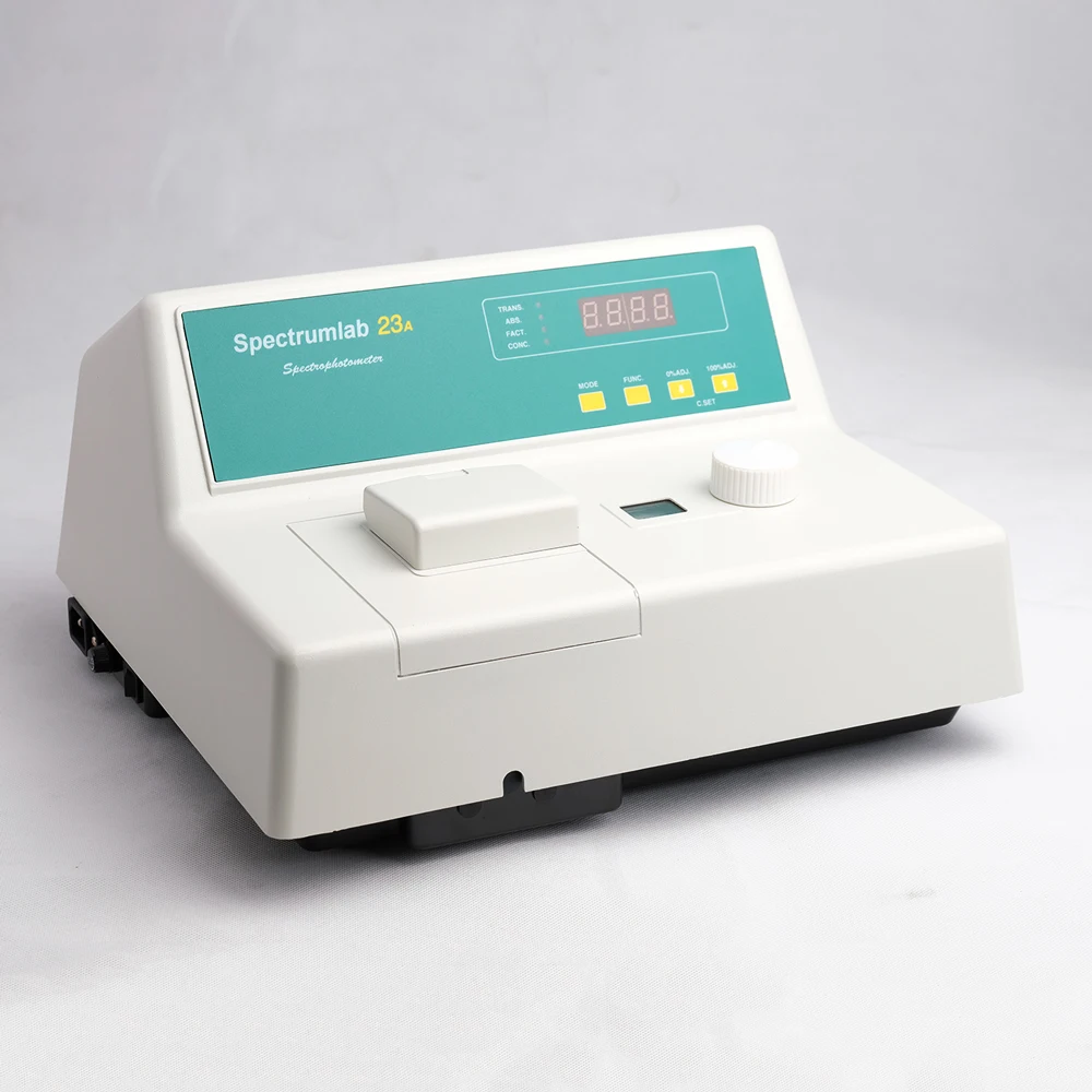 S23A visible spectrophotometer manufacturer