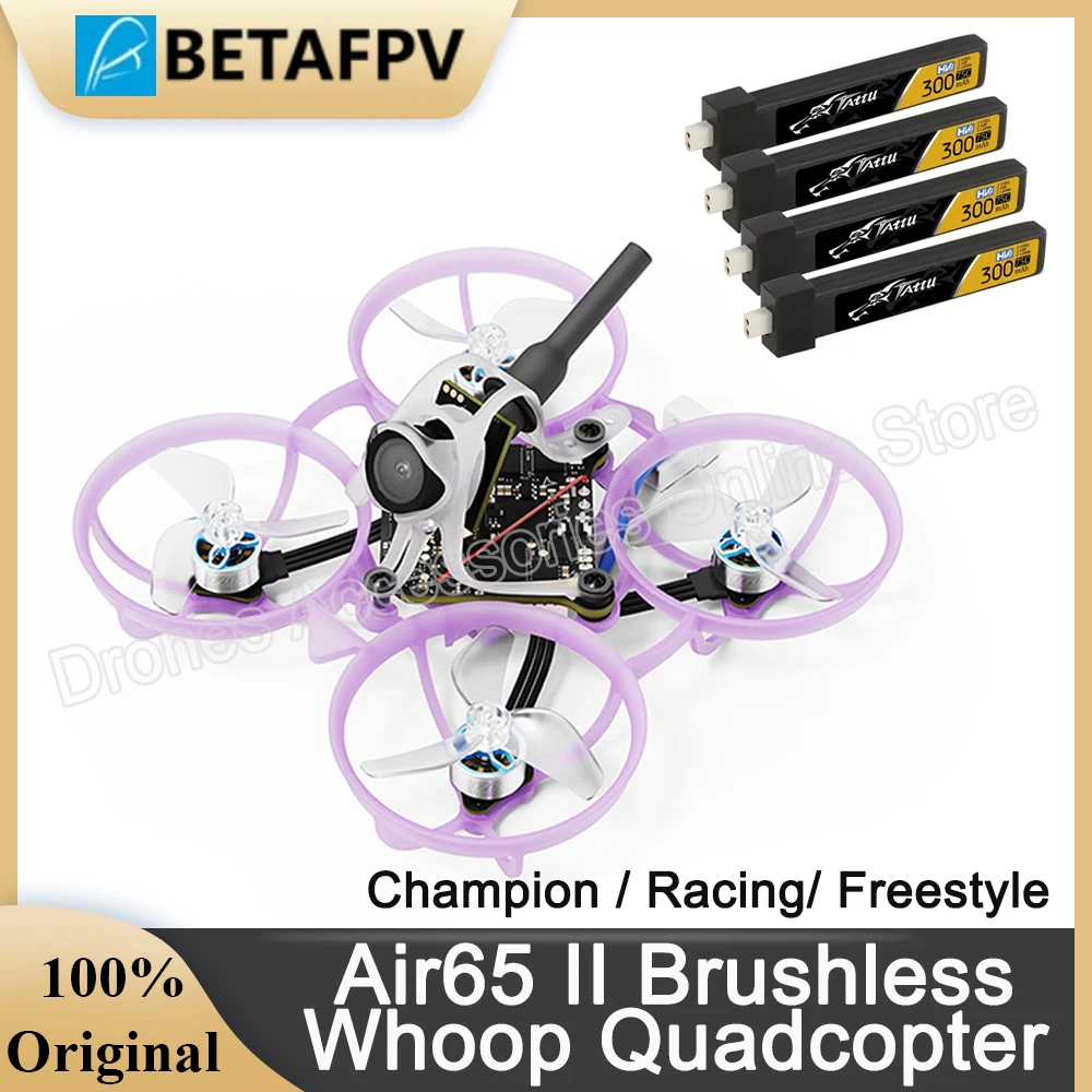 #27 Budget Brushless Racing Drones for Smart Shoppers