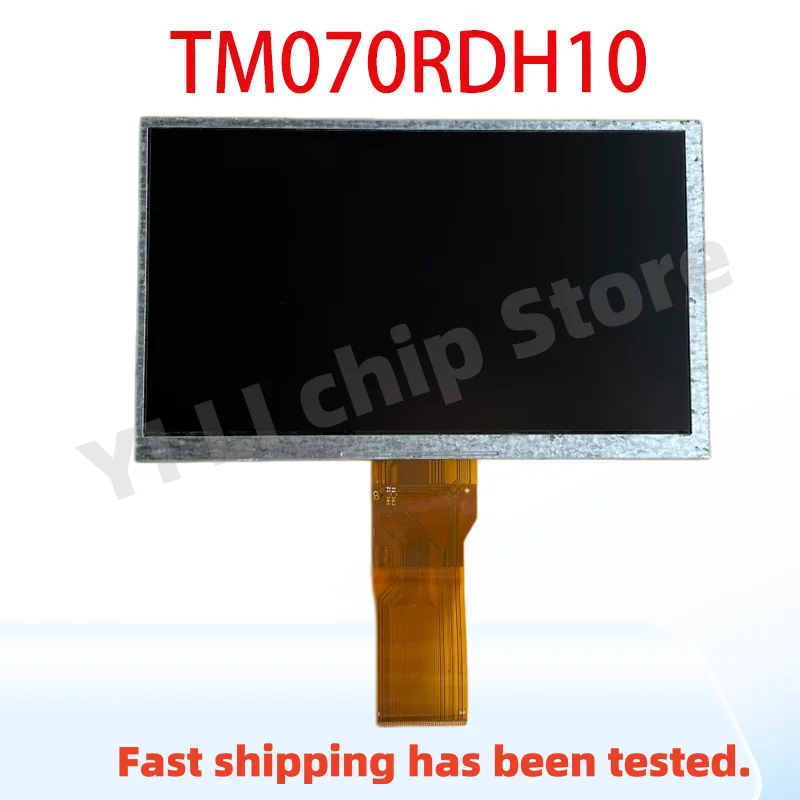 

100% Original Test LCD Panel Display Screen TM070RDH10 TM070RDH11 TM070RDH12 TM070RDH13 7 Inch