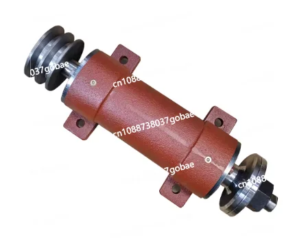 

206 saw spindle bearing housing, woodworking machinery push table saw accessories
